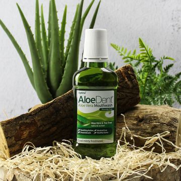 Aloe Dent Aloe Vera Mouthwash 250ml