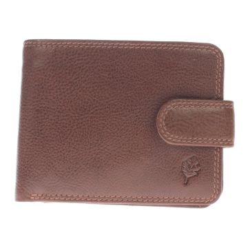 Gents Notecase Wallet RF10 (Tan)