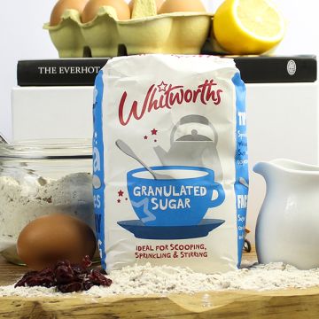 Whitworths Granulated Sugar 1kg