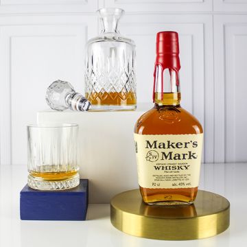 Makers Mark Bourbon Whiskey 70cl