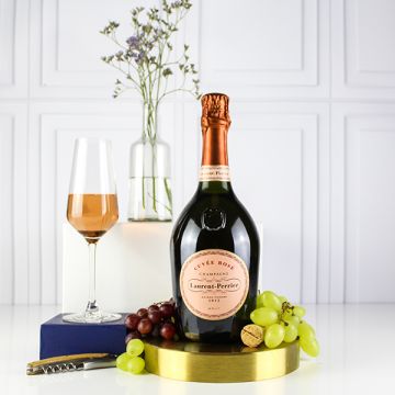 Laurent-Perrier Cuvée Rosé Brut 