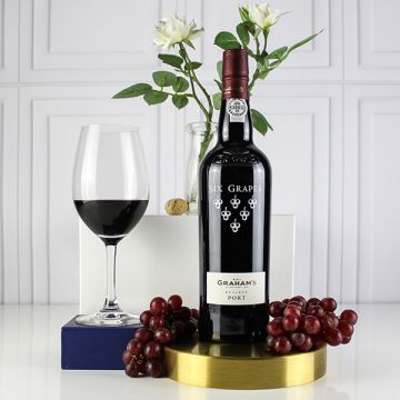 Graham's Six Grapes Reserve Port