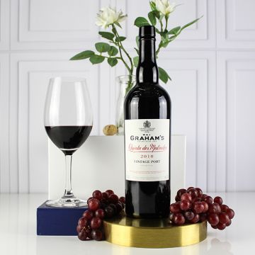 Graham's Quinta do Malvedos Vintage Port