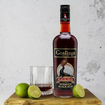 Gosling's Black Seal Rum