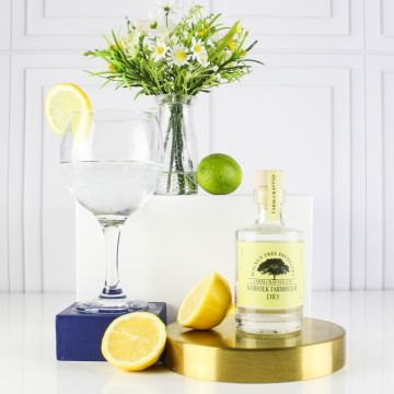 Walnut Tree Norfolk Farmhouse  Dry Gin 20cl