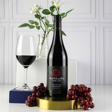 Rapaura Springs Pinot Noir