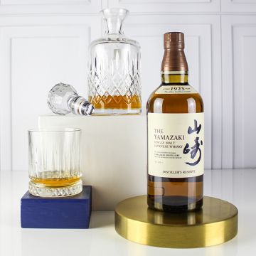 Yamasaki Distillers Reserve Single Malt