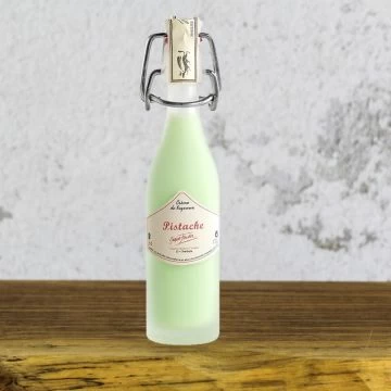 Fisselier Pistachio Cream Liqueur Miniature