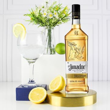 El Jimador Reposado 70Cl