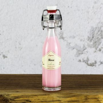 Fisselier Rose Cream Liqueur Miniature