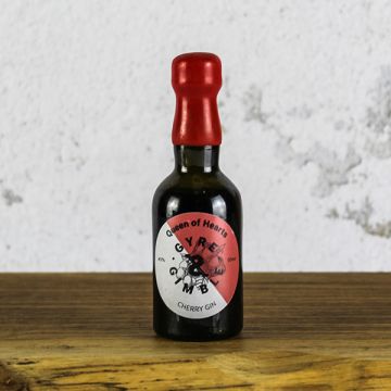 Gyre & Gimble Queen of Hearts Cherry Gin Miniature