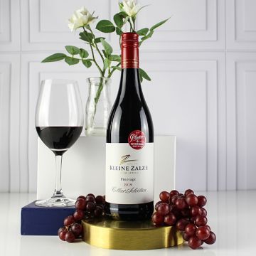 Kleine Zalze Cellar Selection Pinotage