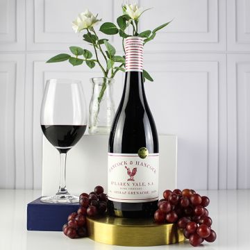 Hancock & Hancock Shiraz Grenache