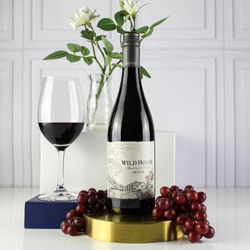 Wild House Shiraz