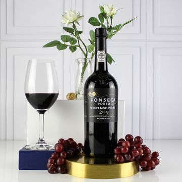 Fonseca Vintage Port 2003 75cl