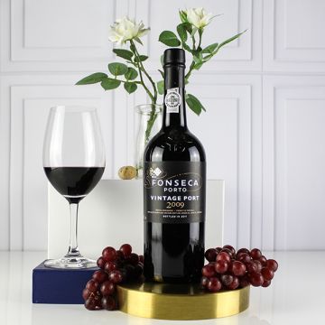 Fonseca Vintage Port 2009 75cl