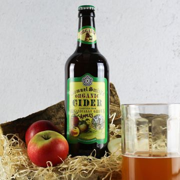 Samuel Smith Organic Cider