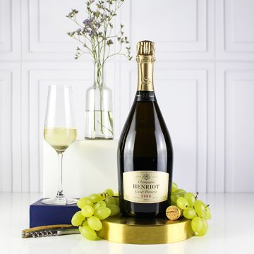 Champagne Henriot Cuvee Hemera