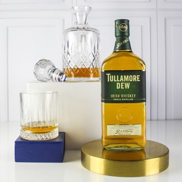 Tullamore D.E.W Blended Whiskey