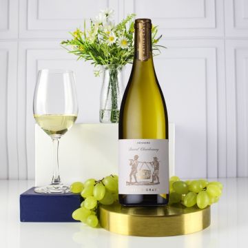 Henners Native Grace Barrel Chardonnay