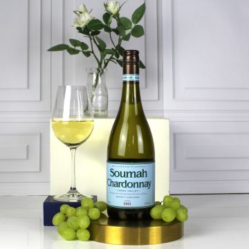 Soumah Of Yarra Valley D'Soumah Chardonnay, Yarra Valley 2021 75cl