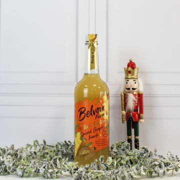 Belvoir Spiced Ginger Punch 75cl