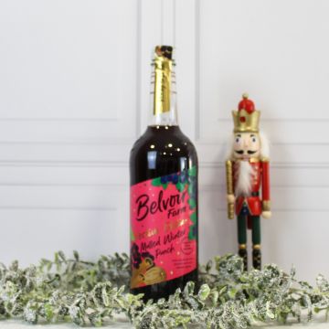 Belvoir Mulled Winter Punch 75cl