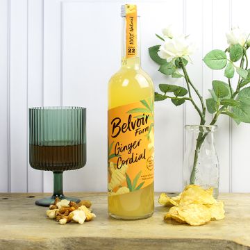 Belvoir Ginger Cordial 500ml