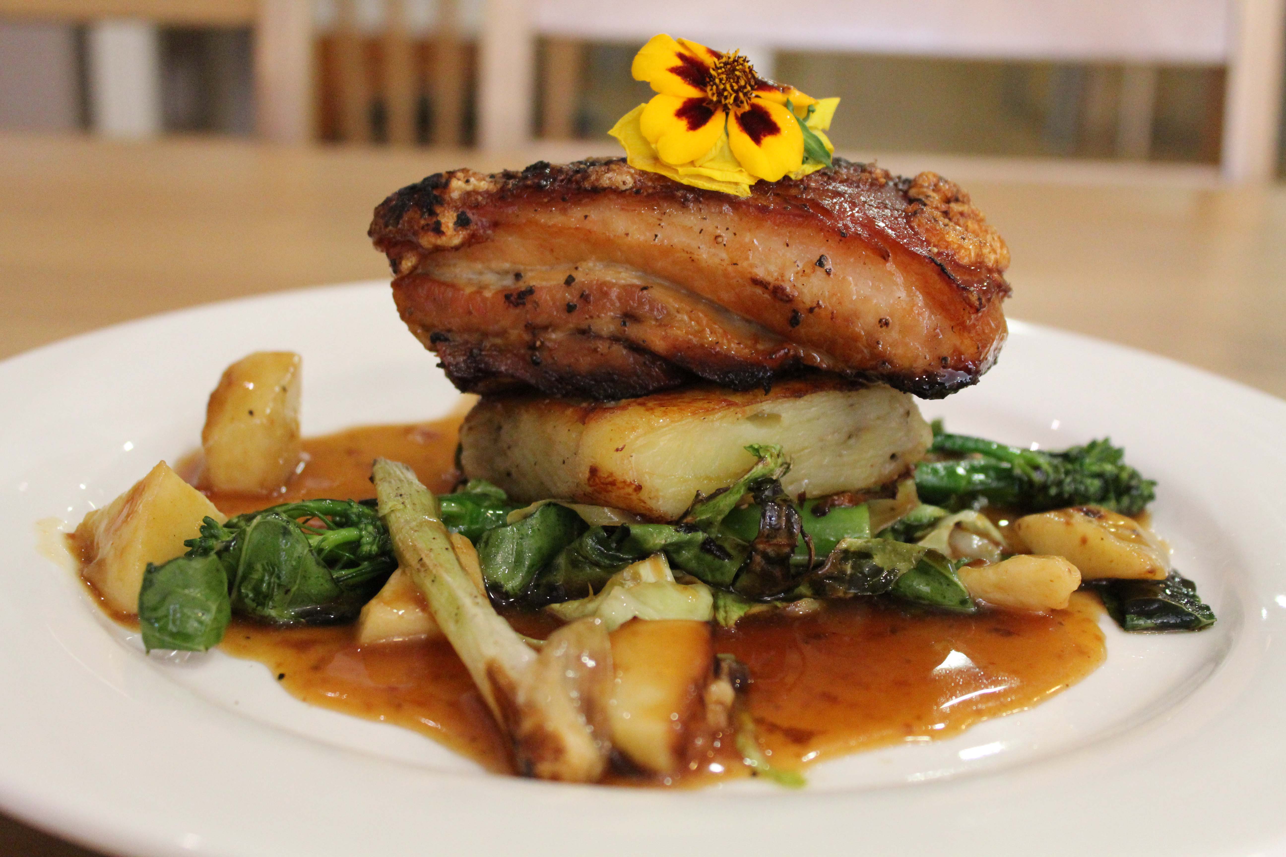 Restaurant Bakers & Larners of Holt